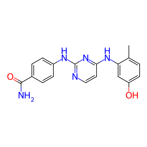Chemical structure of BindingDB Monomer ID 744753