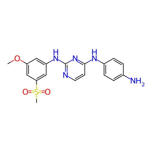 Chemical structure of BindingDB Monomer ID 746794