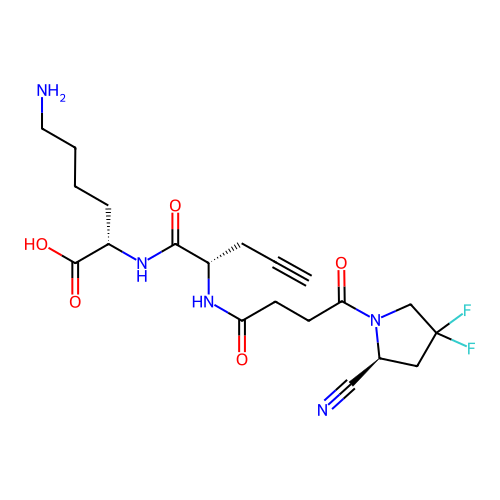 Chemical structure of BindingDB Monomer ID 746800