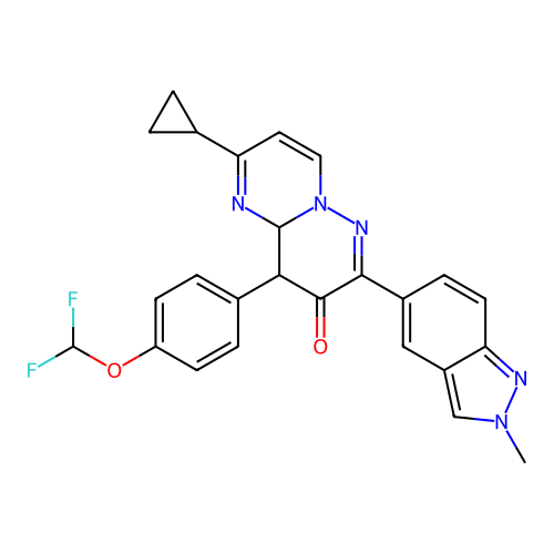Chemical structure of BindingDB Monomer ID 748292