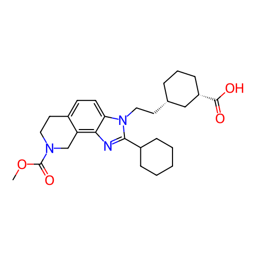 Chemical structure of BindingDB Monomer ID 749078