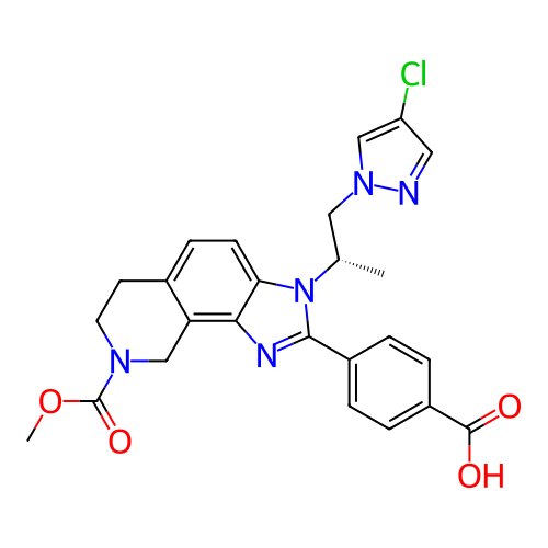 Chemical structure of BindingDB Monomer ID 749079