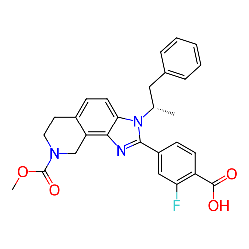 Chemical structure of BindingDB Monomer ID 749080