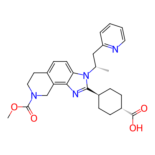 Chemical structure of BindingDB Monomer ID 749088