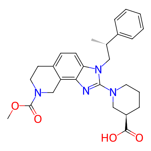 Chemical structure of BindingDB Monomer ID 749091