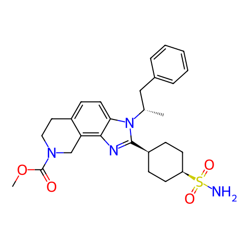 Chemical structure of BindingDB Monomer ID 749113