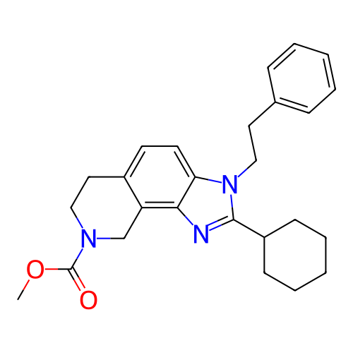 Chemical structure of BindingDB Monomer ID 749117