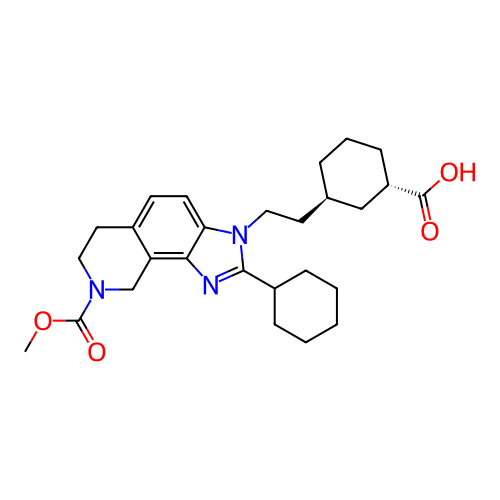 Chemical structure of BindingDB Monomer ID 749119
