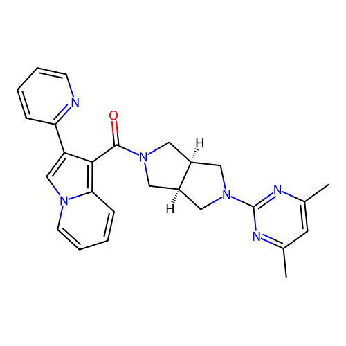 Chemical structure of BindingDB Monomer ID 749343