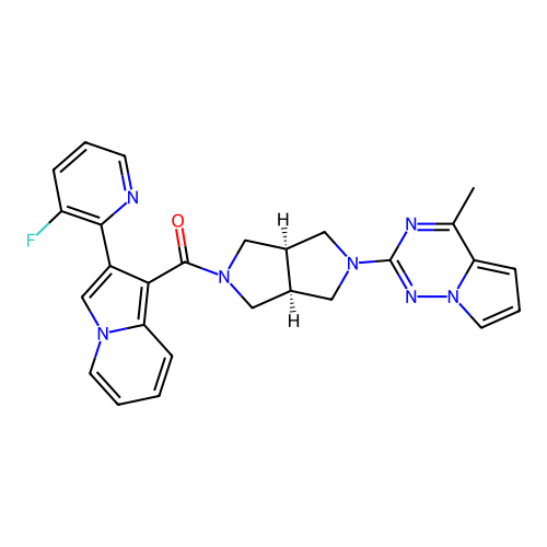 Chemical structure of BindingDB Monomer ID 749349