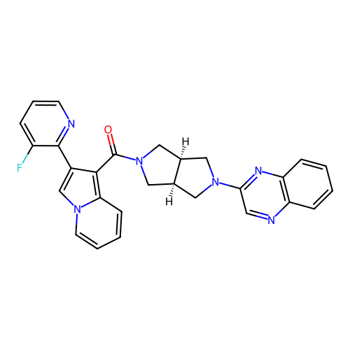 Chemical structure of BindingDB Monomer ID 749351