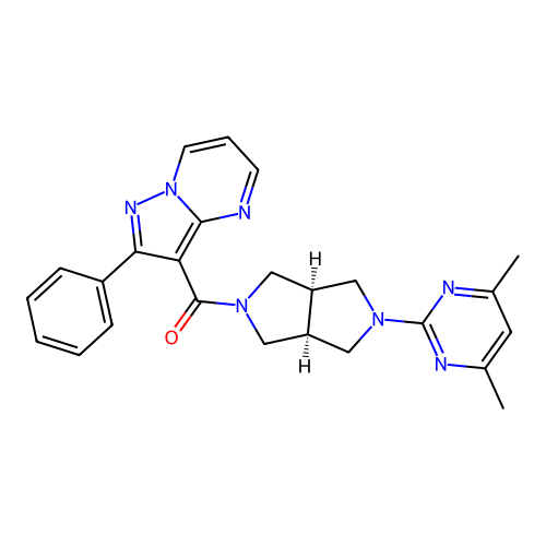 Chemical structure of BindingDB Monomer ID 749353