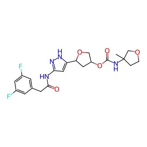 Chemical structure of BindingDB Monomer ID 750398