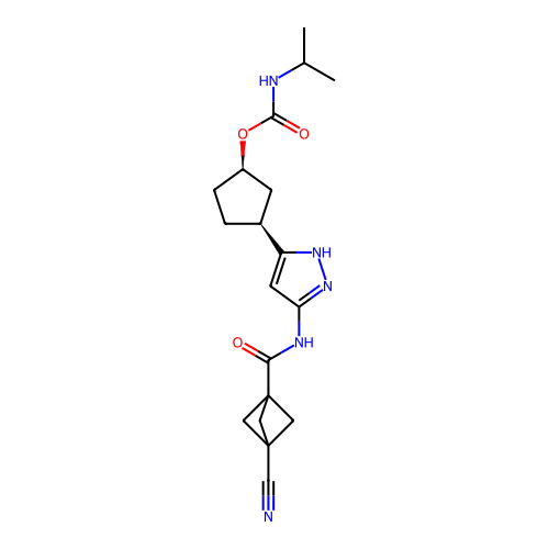 Chemical structure of BindingDB Monomer ID 750457