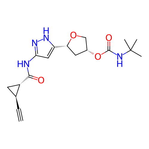 Chemical structure of BindingDB Monomer ID 750514