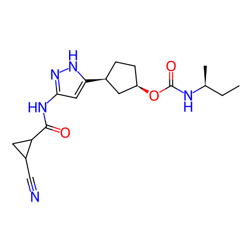 Chemical structure of BindingDB Monomer ID 750548