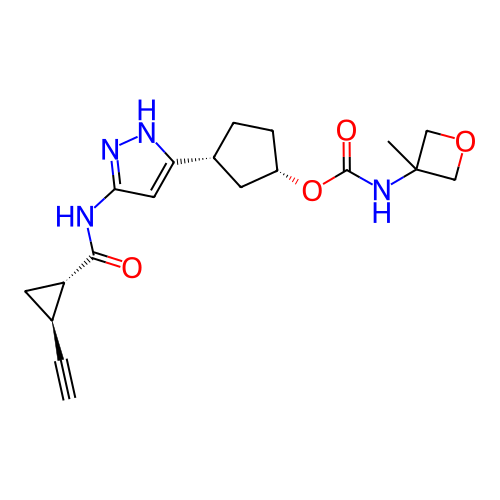 Chemical structure of BindingDB Monomer ID 750570