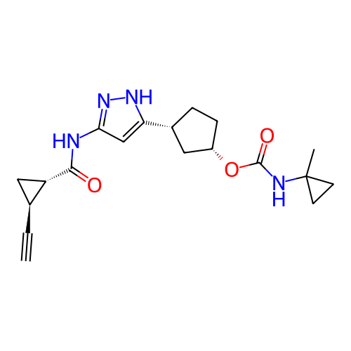 Chemical structure of BindingDB Monomer ID 750571
