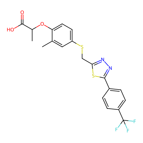 Chemical structure of BindingDB Monomer ID 751470
