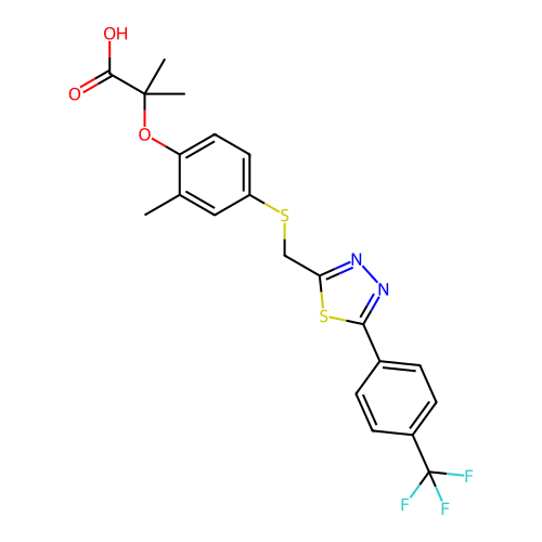 Chemical structure of BindingDB Monomer ID 751471