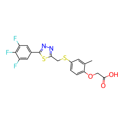 Chemical structure of BindingDB Monomer ID 751477
