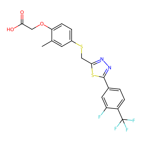 Chemical structure of BindingDB Monomer ID 751480