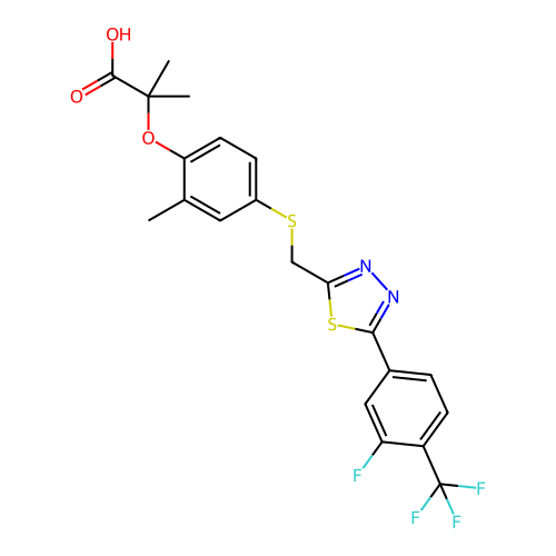 Chemical structure of BindingDB Monomer ID 751482