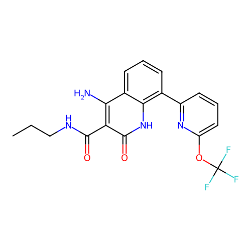 Chemical structure of BindingDB Monomer ID 751489