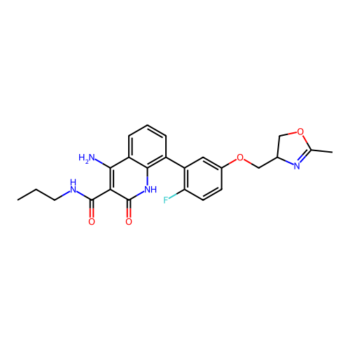 Chemical structure of BindingDB Monomer ID 751610