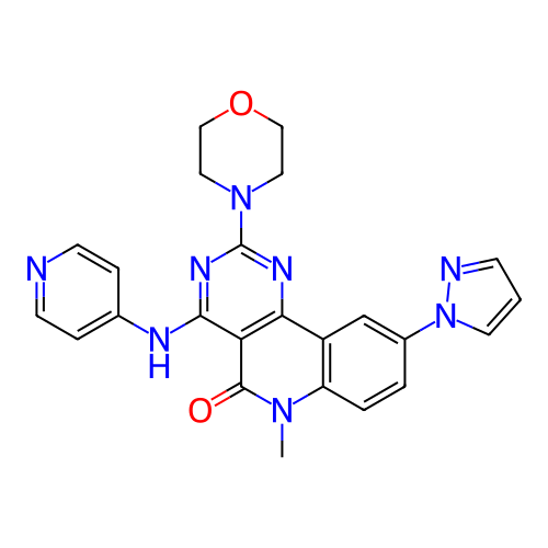Chemical structure of BindingDB Monomer ID 751725