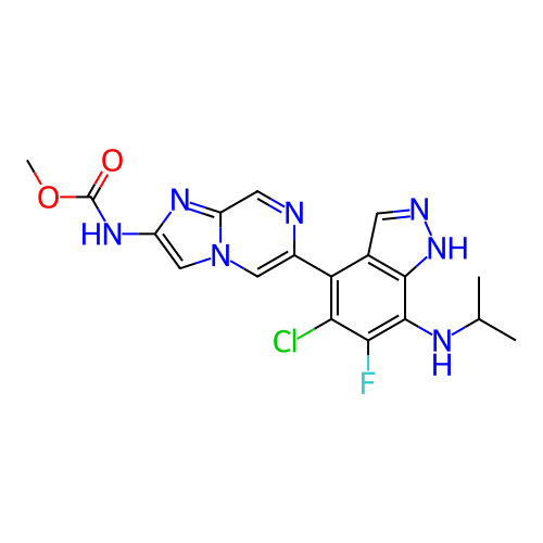 Chemical structure of BindingDB Monomer ID 752522