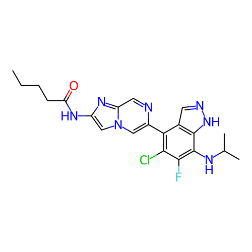 Chemical structure of BindingDB Monomer ID 752526
