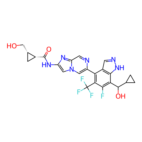 Chemical structure of BindingDB Monomer ID 752527