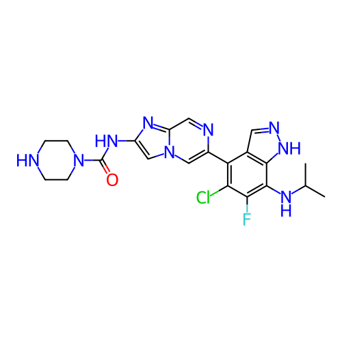 Chemical structure of BindingDB Monomer ID 752529