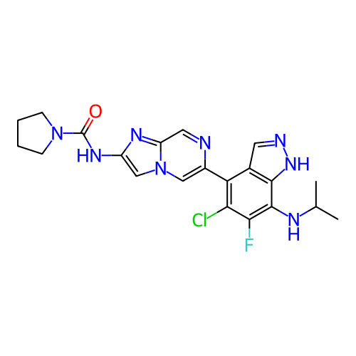 Chemical structure of BindingDB Monomer ID 752533