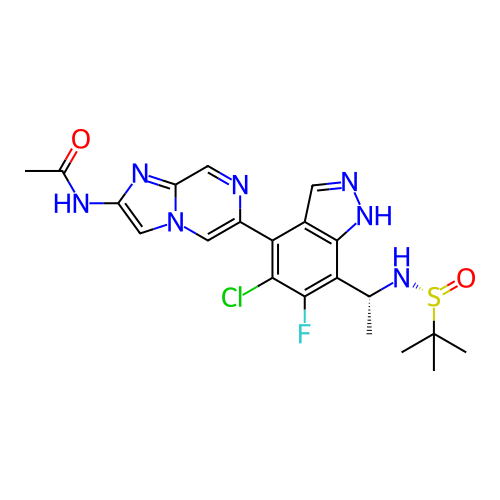 Chemical structure of BindingDB Monomer ID 752544