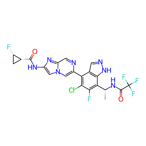 Chemical structure of BindingDB Monomer ID 752546