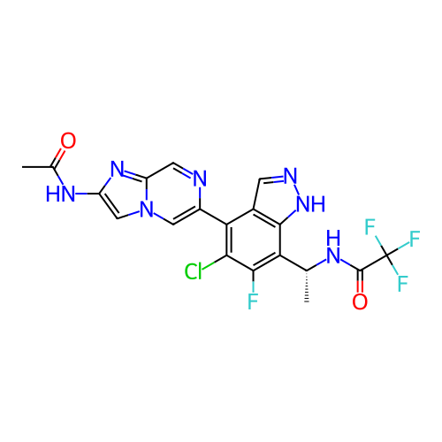 Chemical structure of BindingDB Monomer ID 752548
