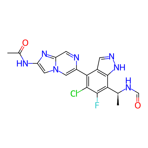 Chemical structure of BindingDB Monomer ID 752549