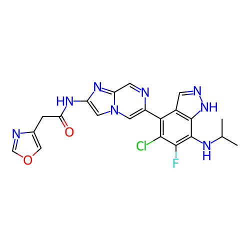 Chemical structure of BindingDB Monomer ID 752553