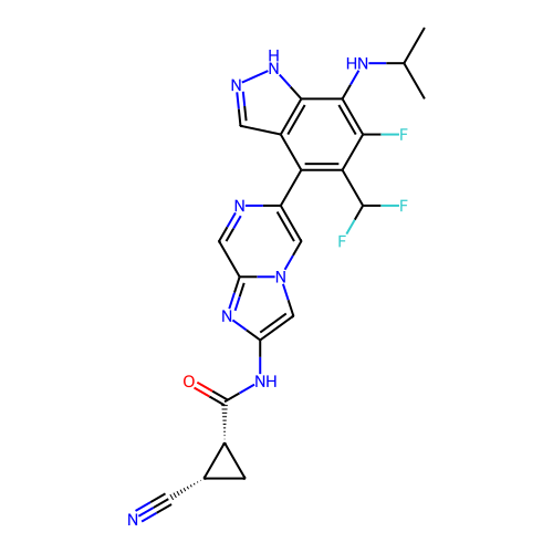 Chemical structure of BindingDB Monomer ID 752563