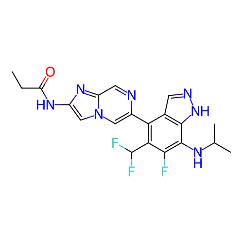 Chemical structure of BindingDB Monomer ID 752564