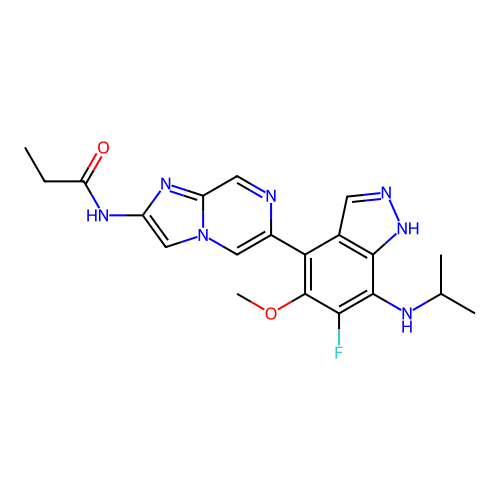 Chemical structure of BindingDB Monomer ID 752571