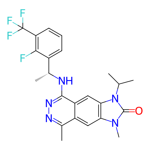 Chemical structure of BindingDB Monomer ID 752609