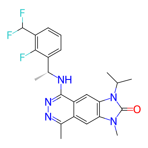Chemical structure of BindingDB Monomer ID 752614
