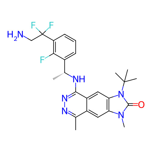Chemical structure of BindingDB Monomer ID 752624