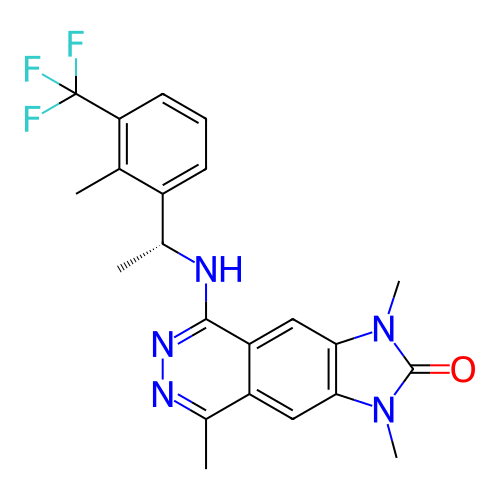 Chemical structure of BindingDB Monomer ID 752625
