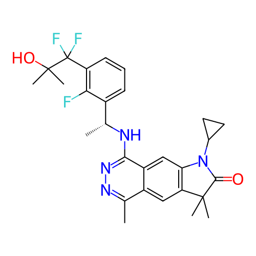 Chemical structure of BindingDB Monomer ID 752630
