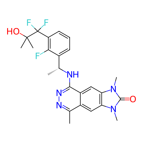 Chemical structure of BindingDB Monomer ID 752635