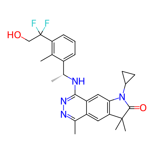 Chemical structure of BindingDB Monomer ID 752637